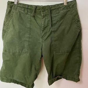 Old Navy Flat Front Shorts